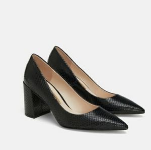 Zara Heels Shoes